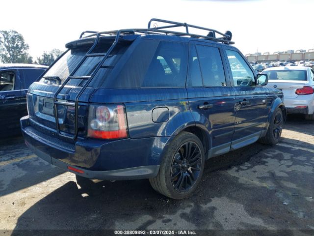 Photo 3 VIN: SALSK2D49BA263699 - LAND ROVER RANGE ROVER SPORT 