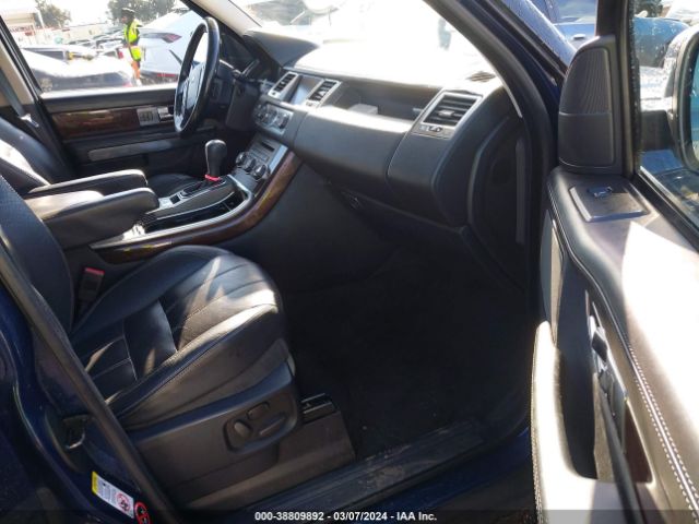 Photo 4 VIN: SALSK2D49BA263699 - LAND ROVER RANGE ROVER SPORT 