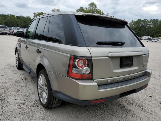 Photo 2 VIN: SALSK2D49BA267445 - LAND ROVER RANGE ROVE 