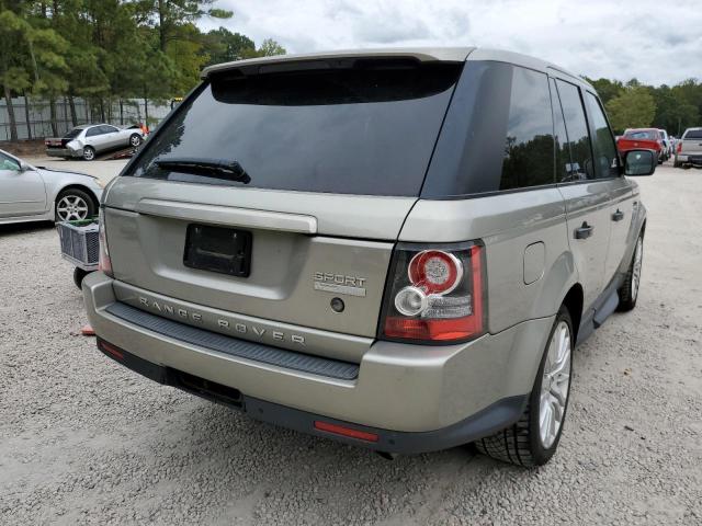 Photo 3 VIN: SALSK2D49BA267445 - LAND ROVER RANGE ROVE 