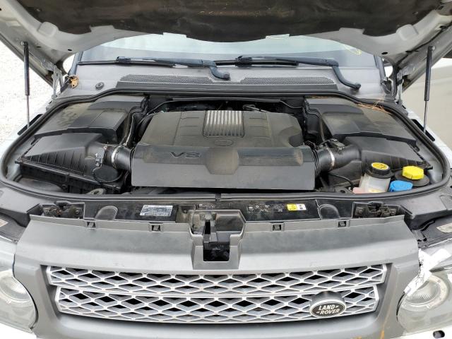 Photo 6 VIN: SALSK2D49BA267445 - LAND ROVER RANGE ROVE 