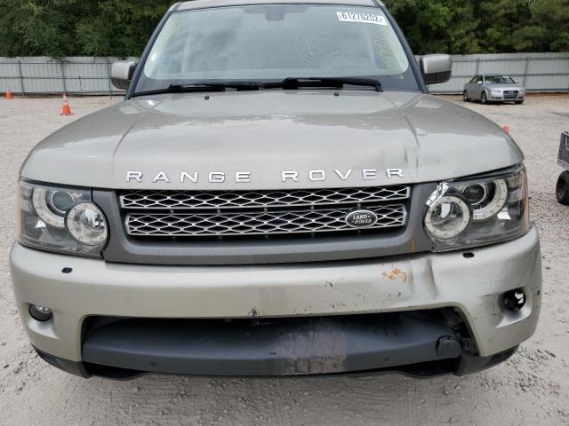 Photo 8 VIN: SALSK2D49BA267445 - LAND ROVER RANGE ROVE 