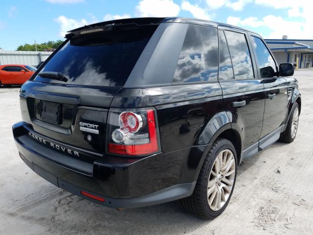 Photo 3 VIN: SALSK2D49BA270166 - LAND ROVER RANGE ROVE 