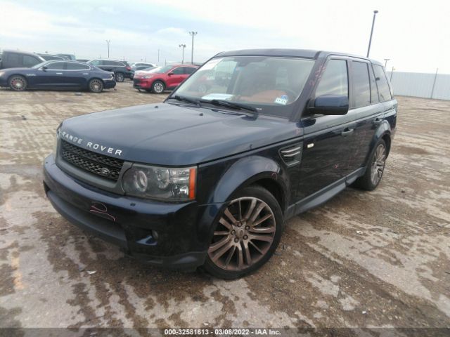 Photo 1 VIN: SALSK2D49BA270202 - LAND ROVER RANGE ROVER SPORT 