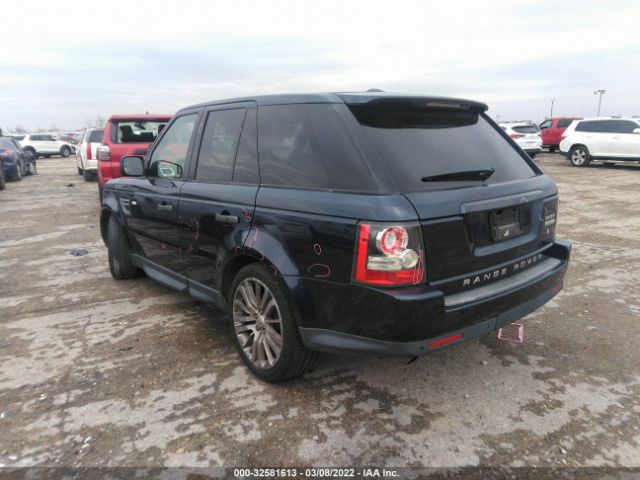 Photo 2 VIN: SALSK2D49BA270202 - LAND ROVER RANGE ROVER SPORT 