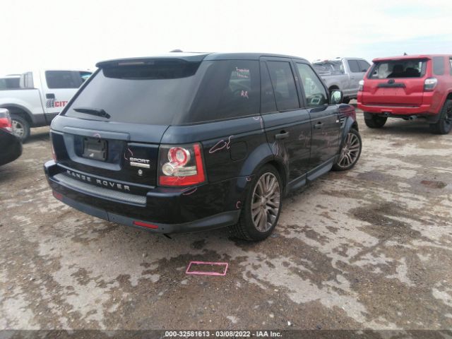 Photo 3 VIN: SALSK2D49BA270202 - LAND ROVER RANGE ROVER SPORT 