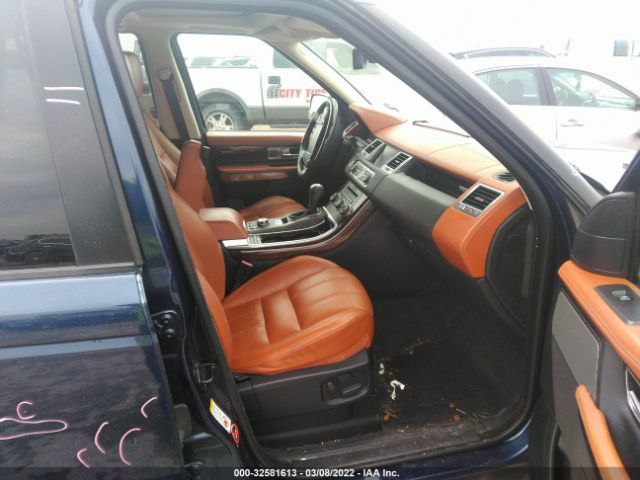 Photo 4 VIN: SALSK2D49BA270202 - LAND ROVER RANGE ROVER SPORT 