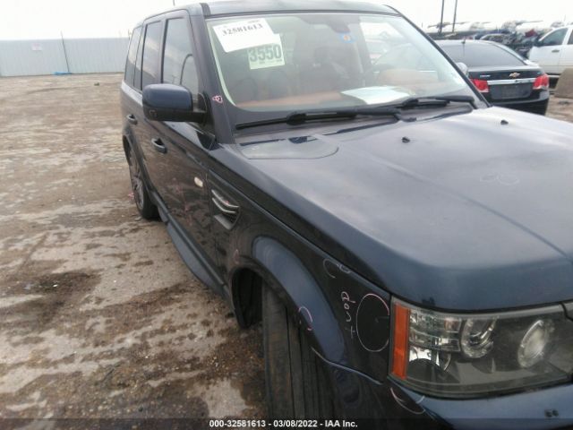 Photo 5 VIN: SALSK2D49BA270202 - LAND ROVER RANGE ROVER SPORT 