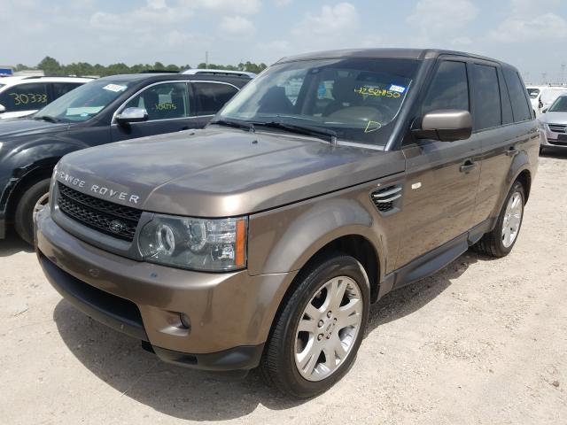 Photo 1 VIN: SALSK2D49BA270670 - LAND ROVER RANGE ROVE 