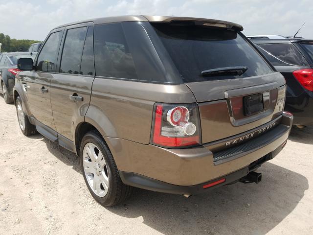 Photo 2 VIN: SALSK2D49BA270670 - LAND ROVER RANGE ROVE 