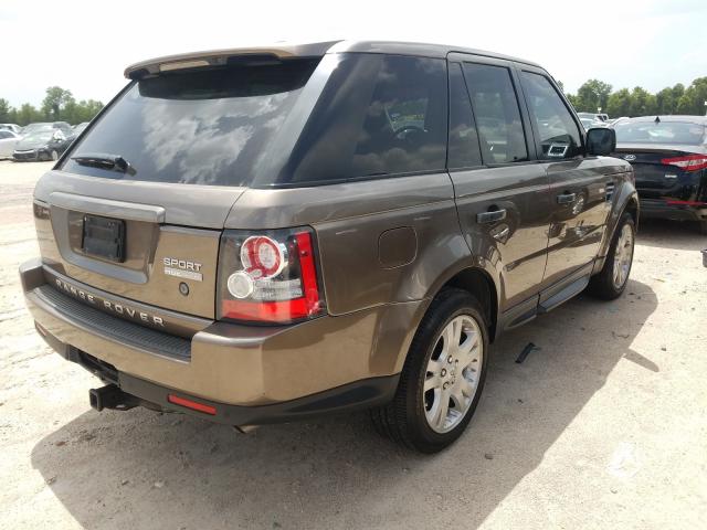 Photo 3 VIN: SALSK2D49BA270670 - LAND ROVER RANGE ROVE 