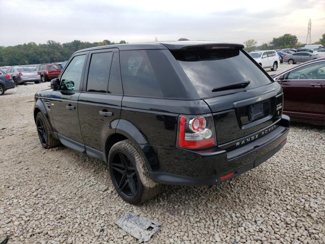 Photo 1 VIN: SALSK2D49BA270717 - LAND ROVER RANGE ROVE 