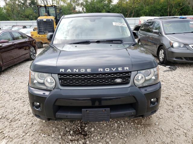 Photo 4 VIN: SALSK2D49BA270717 - LAND ROVER RANGE ROVE 