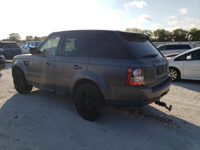 Photo 1 VIN: SALSK2D49BA273200 - LAND ROVER RANGE ROVE 