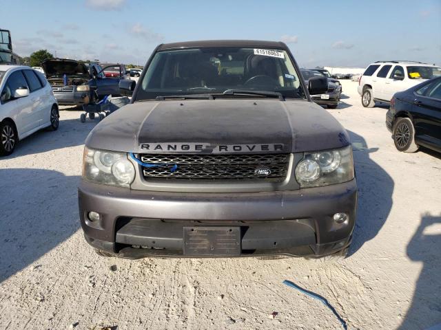 Photo 4 VIN: SALSK2D49BA273200 - LAND ROVER RANGE ROVE 