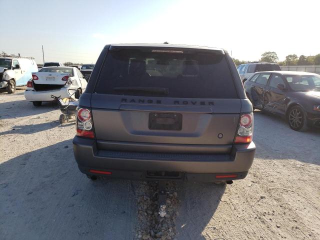 Photo 5 VIN: SALSK2D49BA273200 - LAND ROVER RANGE ROVE 