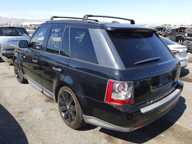 Photo 2 VIN: SALSK2D49BA273603 - LAND ROVER RANGE ROVE 