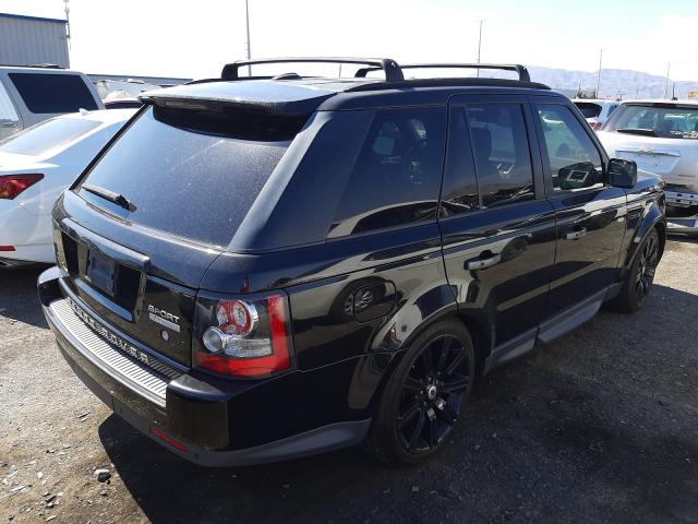 Photo 3 VIN: SALSK2D49BA273603 - LAND ROVER RANGE ROVE 