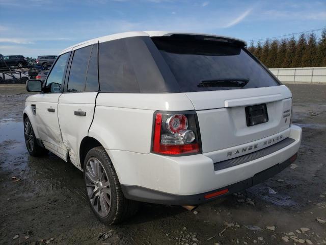 Photo 2 VIN: SALSK2D49BA278025 - LAND ROVER RANGE ROVE 