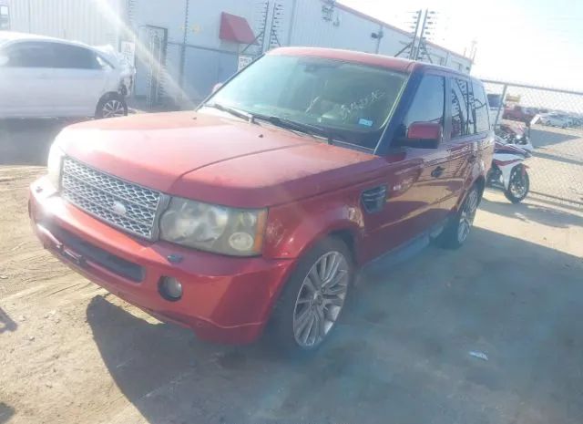 Photo 1 VIN: SALSK2D49BA278882 - LAND ROVER RANGE ROVER SPORT 