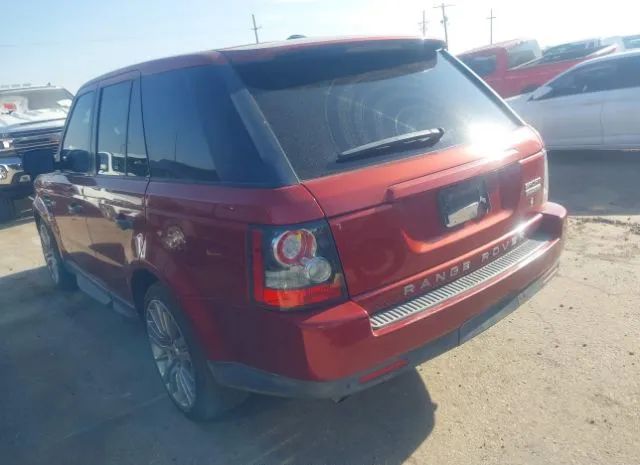 Photo 2 VIN: SALSK2D49BA278882 - LAND ROVER RANGE ROVER SPORT 