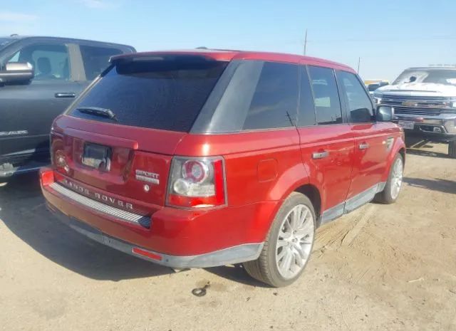 Photo 3 VIN: SALSK2D49BA278882 - LAND ROVER RANGE ROVER SPORT 