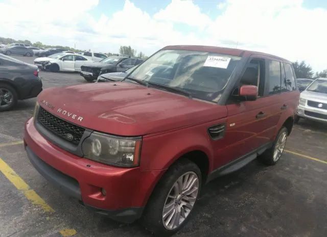 Photo 1 VIN: SALSK2D49BA279062 - LAND ROVER RANGE ROVER SPORT 