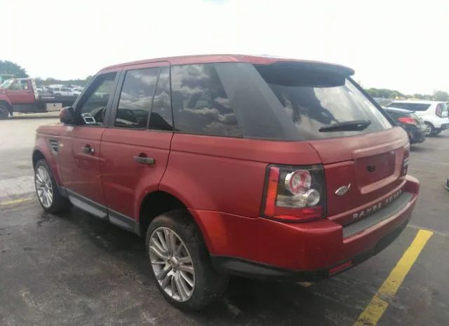 Photo 2 VIN: SALSK2D49BA279062 - LAND ROVER RANGE ROVER SPORT 