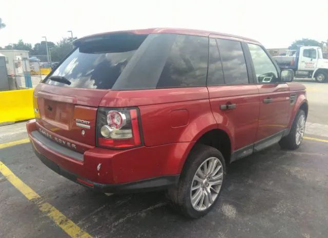 Photo 3 VIN: SALSK2D49BA279062 - LAND ROVER RANGE ROVER SPORT 