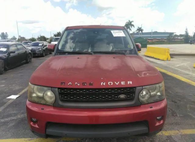 Photo 5 VIN: SALSK2D49BA279062 - LAND ROVER RANGE ROVER SPORT 