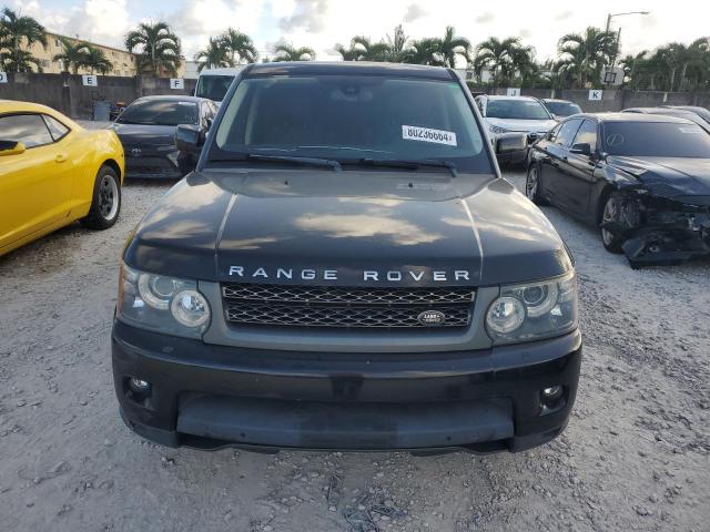 Photo 4 VIN: SALSK2D49BA287260 - LAND ROVER RANGE ROVE 