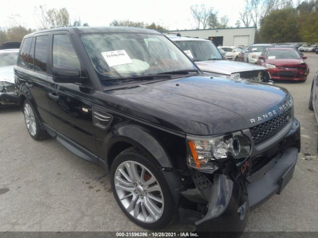 Photo 0 VIN: SALSK2D49BA288733 - LAND ROVER RANGE ROVER SPORT 