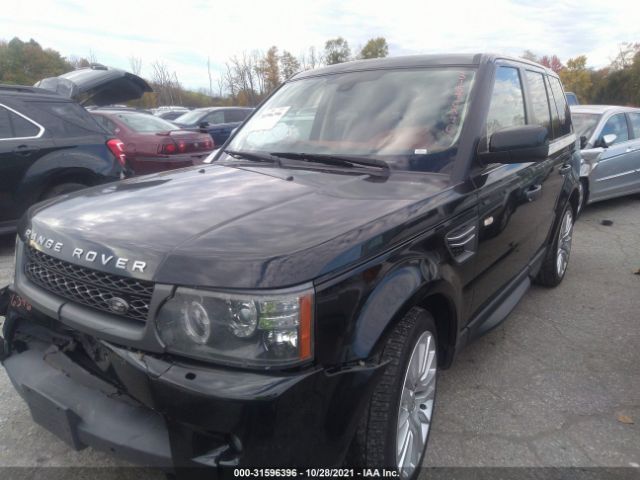 Photo 1 VIN: SALSK2D49BA288733 - LAND ROVER RANGE ROVER SPORT 