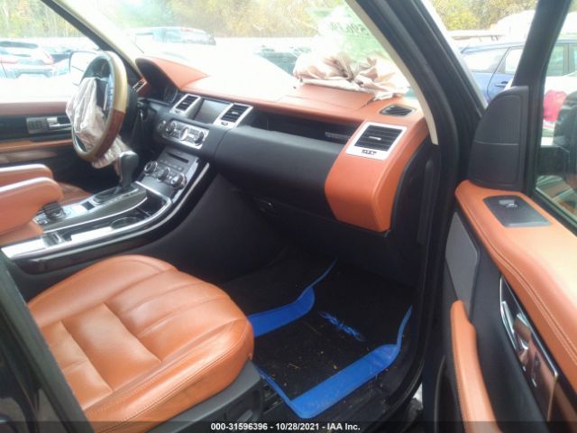 Photo 4 VIN: SALSK2D49BA288733 - LAND ROVER RANGE ROVER SPORT 