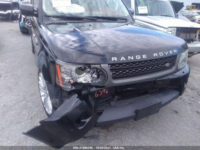 Photo 5 VIN: SALSK2D49BA288733 - LAND ROVER RANGE ROVER SPORT 