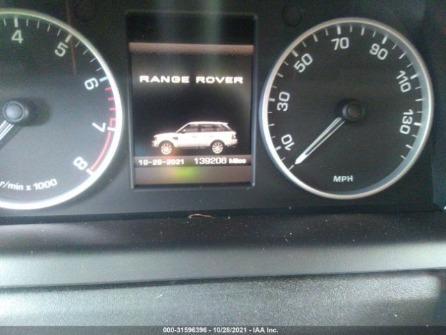 Photo 6 VIN: SALSK2D49BA288733 - LAND ROVER RANGE ROVER SPORT 