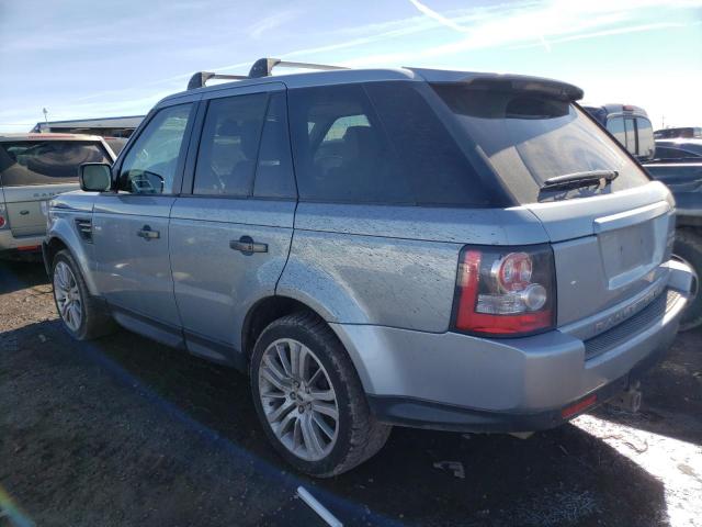 Photo 2 VIN: SALSK2D49BA289168 - LAND ROVER RANGE ROVE 