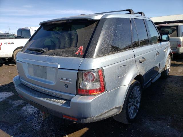 Photo 3 VIN: SALSK2D49BA289168 - LAND ROVER RANGE ROVE 