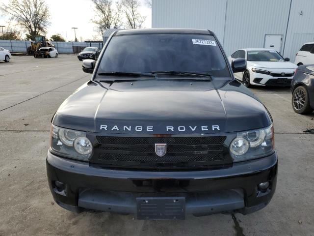 Photo 4 VIN: SALSK2D49BA290112 - LAND ROVER RANGE ROVE 