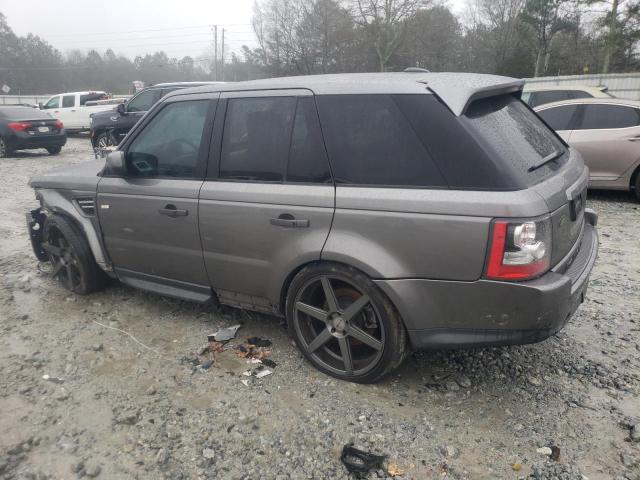 Photo 1 VIN: SALSK2D49BA296587 - LAND ROVER RANGE ROVE 