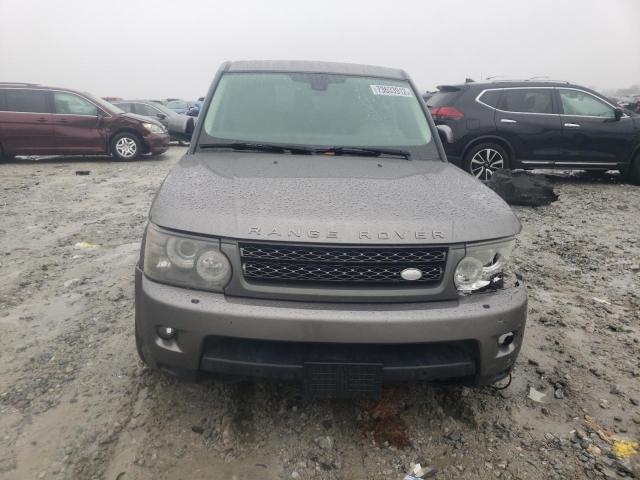 Photo 4 VIN: SALSK2D49BA296587 - LAND ROVER RANGE ROVE 