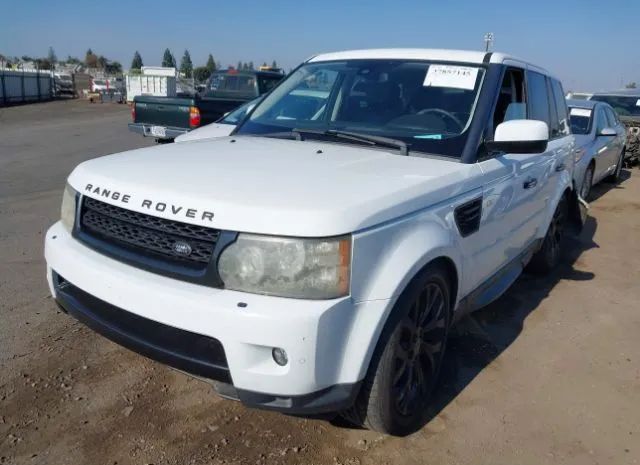 Photo 1 VIN: SALSK2D49BA296721 - LAND ROVER RANGE ROVER SPORT 