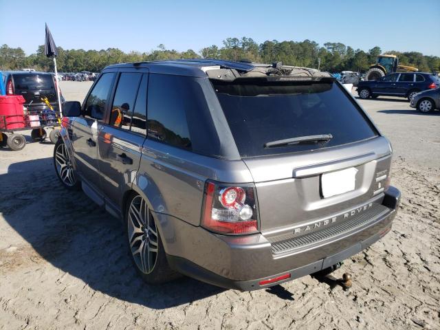 Photo 2 VIN: SALSK2D49BA298291 - LAND ROVER RANGE ROVE 