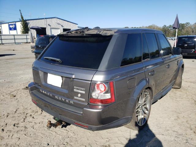 Photo 3 VIN: SALSK2D49BA298291 - LAND ROVER RANGE ROVE 