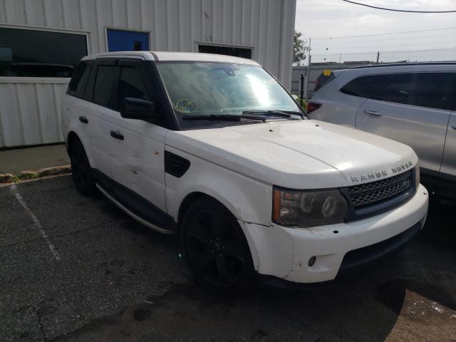 Photo 0 VIN: SALSK2D49BA700410 - LAND ROVER RANGE ROVE 