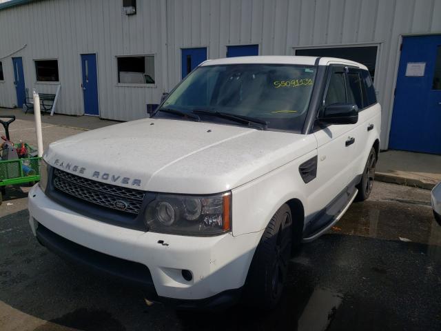 Photo 1 VIN: SALSK2D49BA700410 - LAND ROVER RANGE ROVE 