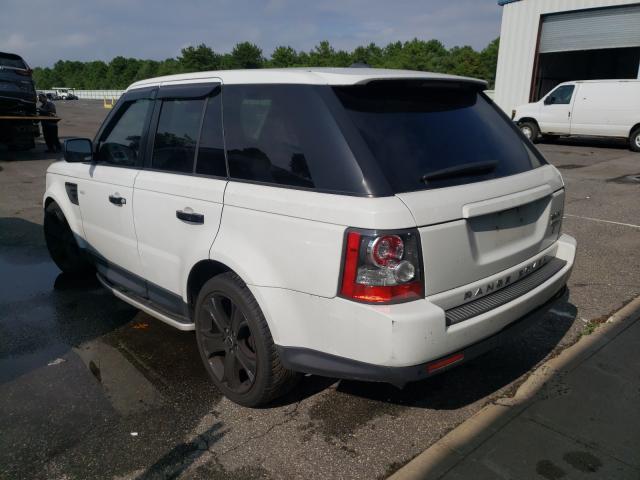 Photo 2 VIN: SALSK2D49BA700410 - LAND ROVER RANGE ROVE 