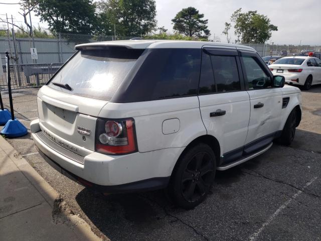 Photo 3 VIN: SALSK2D49BA700410 - LAND ROVER RANGE ROVE 