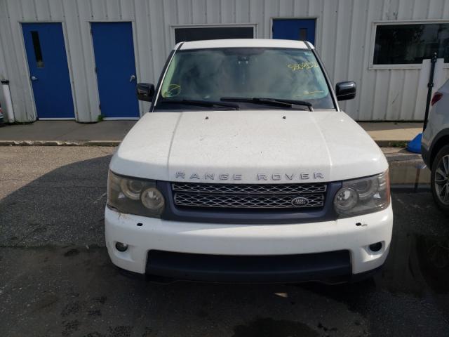 Photo 8 VIN: SALSK2D49BA700410 - LAND ROVER RANGE ROVE 