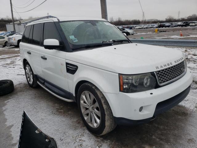 Photo 0 VIN: SALSK2D49BA704487 - LAND ROVER RANGE ROVE 